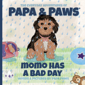 Momo Has a Bad Day - (Paperback or Softback) Momo Has a Bad Day - (Paperback or Softback)
