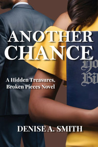 Another Chance: A Hidden Treasures, Broken Pieces Novel