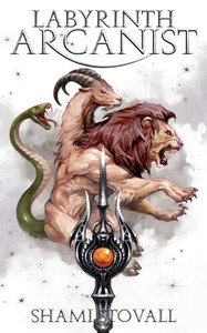 Labyrinth Arcanist - (Paperback or Softback) Labyrinth Arcanist - (Paperback or Softback)