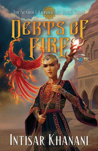 Debts of Fire - (Paperback or Softback)