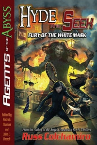 Hyde and Seek: Fury of the White Mask