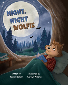 Night, Night Wolfie - (Paperback or Softback) Night, Night Wolfie - (Paperback or Softback)