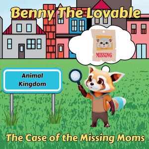 Benny The Lovable: The Case of the Missing Moms - (Paperback or Softback) Benny The Lovable: The Case of the Missing Moms - (Paperback or Softback)