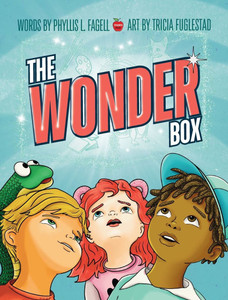 The Wonder Box: A Children's Book about Imagination, Creativity, and Friendship The Wonder Box: A Children's Book about Imagination, Creativity, and Friendship