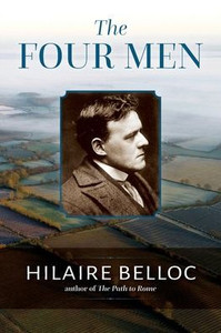 The Four Men: A Farrago - (Paperback or Softback) The Four Men: A Farrago - (Paperback or Softback)