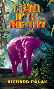 Legend of the Ishkadees - (Hardback or Cased Book)