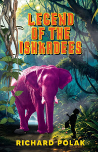 Legend of the Ishkadees - (Paperback or Softback)