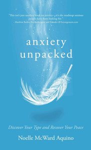 Anxiety Unpacked - (Hardback or Cased Book)