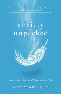 Anxiety Unpacked - (Paperback or Softback)