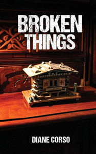 Broken Things - (Hardback or Cased Book)
