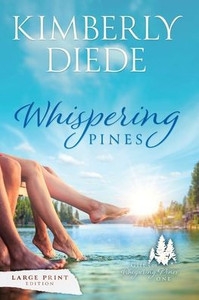 Whispering Pines: Large Print - (Paperback or Softback) Whispering Pines: Large Print - (Paperback or Softback)