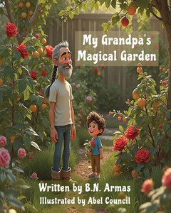 My Grandpa's Magical Garden - (Paperback or Softback) My Grandpa's Magical Garden - (Paperback or Softback)