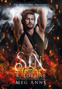 Sin - (Hardback or Cased Book) Sin - (Hardback or Cased Book)