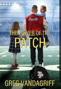The Power of the Patch - (Hardback or Cased Book)