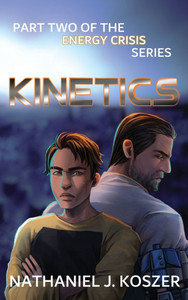 Kinetics - (Hardback or Cased Book)