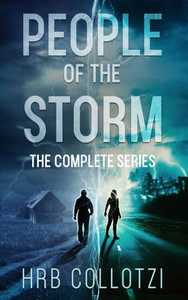 People of the Storm - The Complete Series - 9781962628303