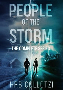 People of the Storm - The Complete Series - 9781962628341