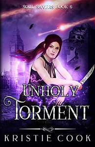 Unholy Torment (Soul Savers)