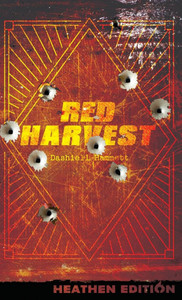 Red Harvest (Heathen Edition) - (Hardback or Cased Book) Red Harvest (Heathen Edition) - (Hardback or Cased Book)
