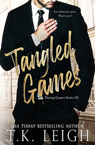 Tangled Games (Dating Games)