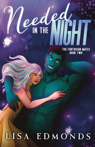 Needed in the Night: A Cozy Sci-Fi Romance Needed in the Night: A Cozy Sci-Fi Romance