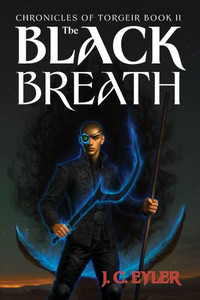 The Black Breath - (Paperback or Softback) The Black Breath - (Paperback or Softback)
