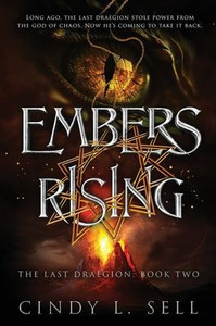 Embers Rising: The Last Draegion Saga Book 2 - (Paperback or Softback) Embers Rising: The Last Draegion Saga Book 2 - (Paperback or Softback)