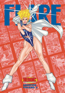 Flare Archives: Volume 2 - 9781963835977 Flare Archives: Volume 2 - 9781963835977