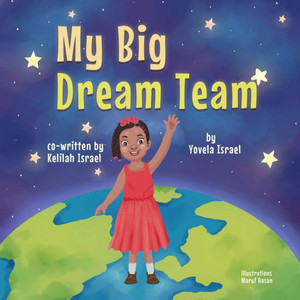My Big Dream Team - (Paperback or Softback) My Big Dream Team - (Paperback or Softback)