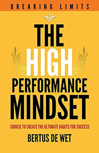 The High-Performance Mindset