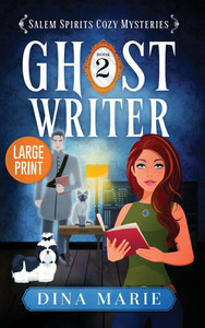 Ghost Writer: Large Print - (Hardback or Cased Book) Ghost Writer: Large Print - (Hardback or Cased Book)