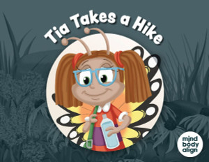 Tia Takes a Hike - (Paperback or Softback) Tia Takes a Hike - (Paperback or Softback)
