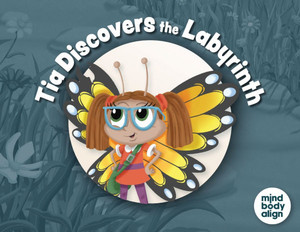 Tia Discovers the Labyrinth - (Paperback or Softback)