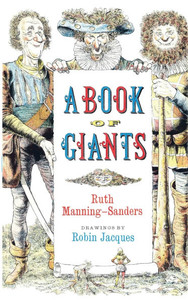 A Book of Giants - (Hardback or Cased Book) A Book of Giants - (Hardback or Cased Book)