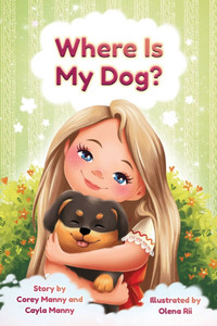Where is my Dog? - (Paperback or Softback) Where is my Dog? - (Paperback or Softback)