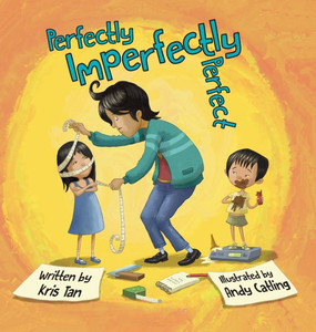 Perfectly Imperfectly Perfect - (Hardback or Cased Book)