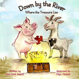 Down by the River: Where the Treasure Lies - (Paperback or Softback) Down by the River: Where the Treasure Lies - (Paperback or Softback)