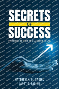 Secrets of Success: principles to help you succeed in life - (Paperback or Softback)