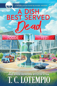 A Dish Best Served Dead A Dish Best Served Dead