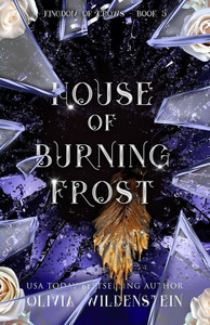 House of Burning Frost - (Paperback or Softback) House of Burning Frost - (Paperback or Softback)