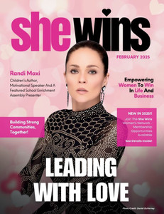 She Wins Magazine - 9781966798019 She Wins Magazine - 9781966798019
