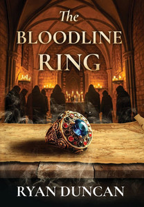 The Bloodline Ring - (Hardback or Cased Book)