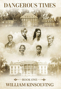 Dangerous Times - (Hardback or Cased Book)