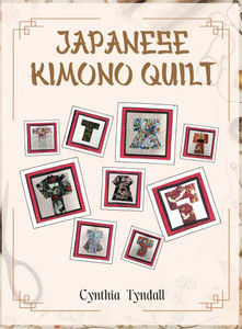 Japanese Kimono Quilt - (Hardback or Cased Book) Japanese Kimono Quilt - (Hardback or Cased Book)
