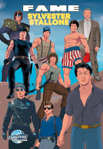 Fame: Sylvester Stallone