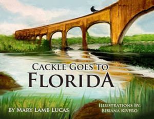 Cackle Goes To Florida - (Paperback or Softback) Cackle Goes To Florida - (Paperback or Softback)
