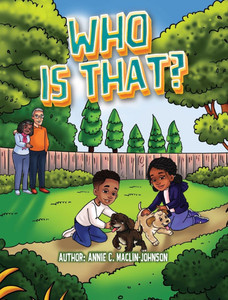 Who Is That? - (Hardback or Cased Book) Who Is That? - (Hardback or Cased Book)