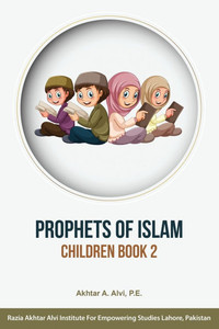 Prophets of Islam: Children Book 2