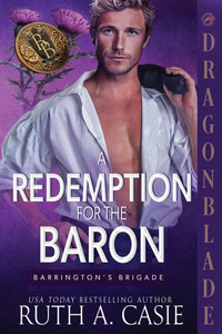 A Redemption for the Baron: A Regency Historical Romance