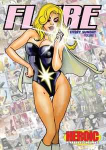 Flare Every Sunday (A4 Edition): Volume 1 Flare Every Sunday (A4 Edition): Volume 1